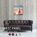 アートパネル インテリア ファブリックパネル 45x45cm インテリアアートパネル ビキニ SEXY セクシー 女性 モデル 外人 水着