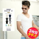 【送料無料】【タダ割】Tシャツ Vネック...