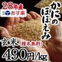 平成28年産 新米 あす楽 対応 【大阪・兵庫・京