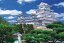 EPO31-001 風景 新緑の姫路城-兵庫 1053スーパースモールピース ジグソーパズル 【あす楽】 1,192円