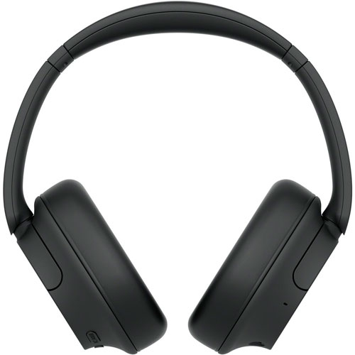 <strong>WH-CH720N</strong>-BC ソニー ノイズキャンセリング機能搭載Bluetooth対応ダイナミック密閉型ヘッドホン(ブラック)