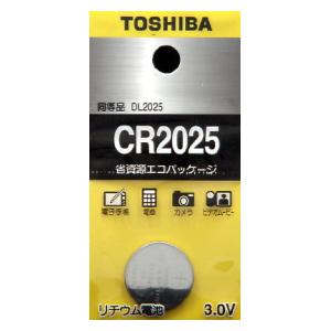 CR-2025EC  `ERCdr~1 TOSHIBA CR2025 [CR2025EC]