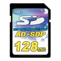 AhebN EH[^[v[tdlSD[J[h@128MByōzAD-SDPS128M [ADSDPS128M] ...