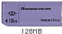 nMVXR XeBbN 128MByōzHPC-MS128M [HPCMS128M]