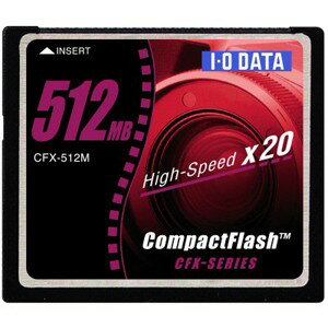ACI[f[^ 20{RpNgtbV@512MByōzCFX-512M [CFX512M]