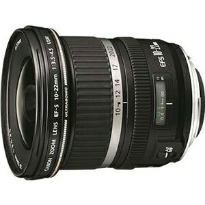 EF-S10-22U【税込】 キヤノン 【Joshin web限定 77mmフィルター付き】EF-S10-22mm F3.5-4.5 USM [EFS1022U]【返品種別A】【送料無料】