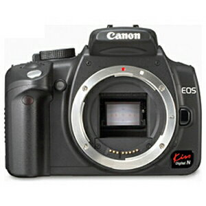 Lm Canon EOS Kiss Digital N {fB (ubN)yōzKISSDNB-BODY [KISSDNBBODY] ...