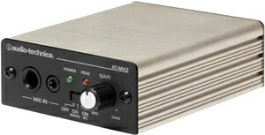 AT-MA2【税込】 オーディオテクニカ マイクロホンアンプ audio-technica [ATM...:jism:10512554