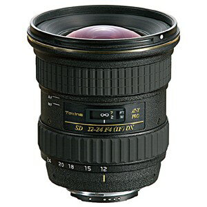 gLi[ AT-X124 PRO DX 12-24mmF4 ASPHERICAL jRpyōzAT-X124 PRO NAF [ATX124PRONAF] ...