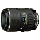 AT-X M100 PRO D NAF トキナー AT-X M100 PRO D 100mm F2.8 MACRO※ニコンマウント ※フルサイズ対応レンズ
