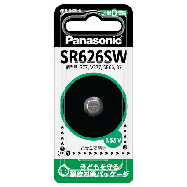SR626SW pi\jbN  dr~1 Panasonic [SR626SW]