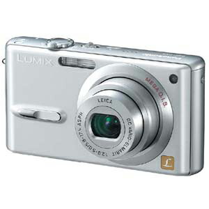 pi\jbN LUMIX DMC-FX9 VL[Vo[yōzDMC-FX9-S [DMCFX9S]