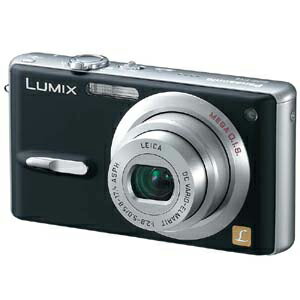 pi\jbN LUMIX DMC|FX9 GNXgubNyōzDMC-FX9-K [DMCFX9K]