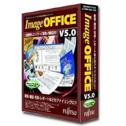 ImageOFFICE V5.0【税込】 パソコンソフト 富士通 【返品種別A】【送料無料】