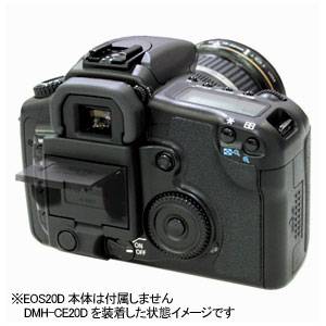 nNo Canon EOS 10D/20D p tVF[hyōz DMH-CE20D [DMHCE20D]yfW^0702z