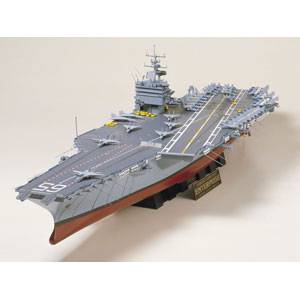 1/350 アメリカ海軍 原子力航空母艦 CVN-65 エンタープライズ 【78007】 【税込】 タミヤ [タミヤエンタープライズ]【返品種別B】【送料無料】