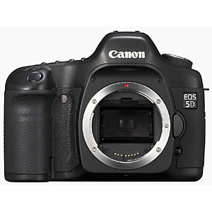 Lm EOS 5D BODYyōzEOS5D [EOS5D]