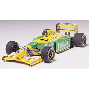 1/20 グランプリコレクション ベネトン フォード B192（1992）【20036】 【税込】 タミヤ [T1/20ベネトン・フオードB192]【返品種別B】