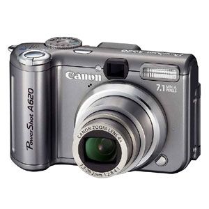 Lm PowerShot A620yōzPOWERSHOT-A620 [POWERSHOTA620]