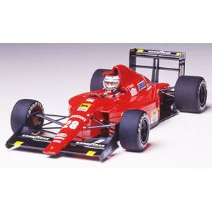 1/20 グランプリコレクション フェラーリ F189 後期型 【20024】 【税込】 タミヤ [タミヤ フェラーリF189コウキ]【返品種別B】【RCPmara1207】