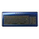 【ポイント2倍】シグマAPOシステム 日本語キーボード【Elysium】エリシュウム ブルー【税...