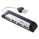 TTvC&nbsp;USB2.0nui4|[gEubNjyōz USB-HUB217-BK [USBHUB217BK]y... ...