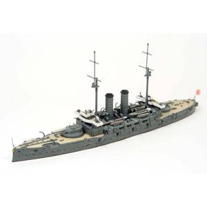 1/700 日本海軍 戦艦三笠【SMP001】 【税込】 シールズモデル [FT センカンミカサ]【返品種別B】【送料無料】