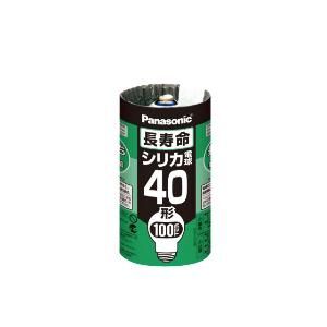 LW100V36WL【税込】 パナソニック 長寿命シリカ電球40形【1個入】 [LW100V36WL]【返品種別A】