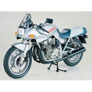 1/6 オートバイシリーズ スズキ GSX1100S カタナ【16025】 【税込】 タミ…...:jism:11507062