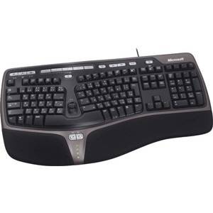 NATURALERGONOMIC4000【税込】 マイクロソフト Natural Ergonomic Keyboard 4000　B2M-00010 [NATURALERGONOMIC4000]【返品種別A】【送料無料】【RCPmara1207】