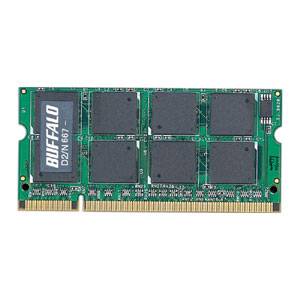 Źݥ2ܡۥХåեPC2-5300(DDR2 SDRAM S.O.DIMM) Ρѥ 512MBǹ D2/N667-512M [D2N667512M]ݥ2ܤ 4/27am9:59