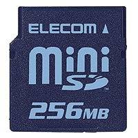 GR miniSD[J[hyōzMF-CMISD256BU [MFCMISD256BU]