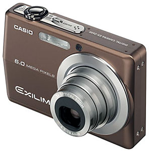 JVI EXILIM ZOOM EX-Z600 uEyōzEX-Z600-BN [EXZ600BN]