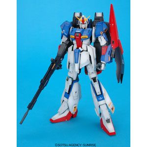 1/100 MG MSZ-006 Zガンダム Ver.2.0 【税込】 バンダイ [B MGZガンダムVER2.]【返品種別B】【送料無料】【8/16am9:59迄プラチナ3倍ゴールド2倍】【Joshin webはネット通販1位(アフターサービスランキング)/日経ビジネス誌2012】