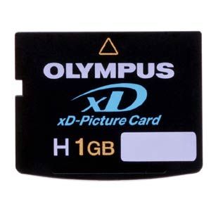 IpX xD-Picture Card 1GB@Type HyōzM-XD1GH [MXD1GH]