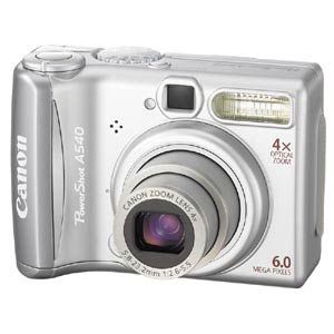 Lm PowerShot p[Vbg A540yōzPS-A540 [PSA540]