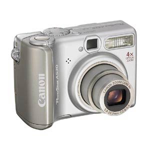 Lm PowerShot p[Vbg A530yōzPS-A530 [PSA530]