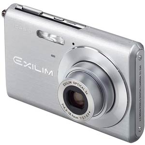 JVI EXILIM ZOOM EX-Z60 Vo[yōzEX-Z60 [EXZ60]