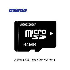 AhebN microSDJ[h 64MByōzAD-MRSD64 [ADMRSD64]