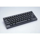 PD-KB400B【税込】 PFU Happy Hacking Keyboard Professional 2 墨 [PDKB400B]【返品種別A】【送料無料】