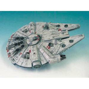 1/72 STAR WARS ミレニアム・ファルコン号【SW6】 【税込】 ファインモールド [FM SW6ミレニアムファルコン]【返品種別B】【送料無料】【8/16am9:59迄プラチナ3倍ゴールド2倍】【Joshin webはネット通販1位(アフターサービスランキング)/日経ビジネス誌2012】