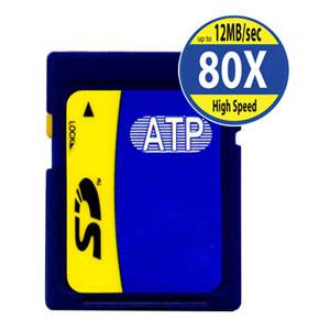 ATP hEhoEϏՌ 80{SD[J[h ATP 80X 512MByōzAF512SD [AF512SD] ...