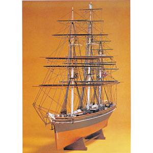 1/100 木製帆船模型 カティサーク 【税込】 ウッディジョー [WDJO1/100カティサーク]【返品種別B】【送料無料】