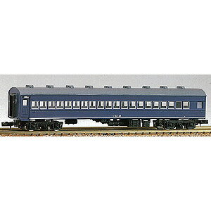 [鉄道模型]グリーンマックス GREENMAX 【再生産】(N) 132 スハ44(未塗装組立キット) 【税込】 [GM 132]【返品種別B】