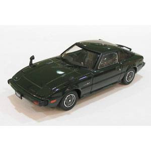 1/43 マツダ サバンナ RX-7 GT 1978（ダークグリーン）【43587】 【税込】 EBBRO [EBBRO 587マツダRX7]【返品種別B】