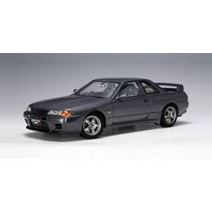 1/18 日産 スカイライン R32 GT-R NISMO（ガングレー）【77348】 【税込】 オートアート [GW 77348スカイラインGT]【返品種別B】【送料無料】