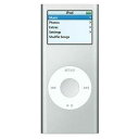 【ポイントUP！PC2倍／ケータイ5倍】Apple iPod nano(2GB・シルバーモデル)【税込】 MA477...