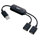 TTvC&nbsp;USB2.0nui2|[gEubNjyōz USB-HUB228-BK [USBHUB228BK]y... ...