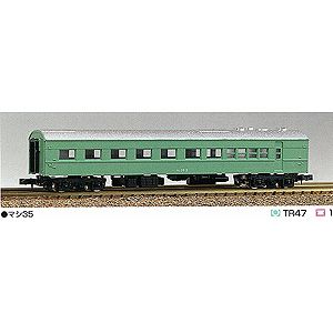 [鉄道模型]グリーンマックス GREENMAX (N) 146 国鉄 43系客車 マシ35形未塗装車体板キット 【税込】 [GM 146]【返品種別B】