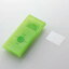 エレコム 2nd iPod nano用シリコンケース&液晶保護フィルム(グリーン)【税込】 AVD-SCR...